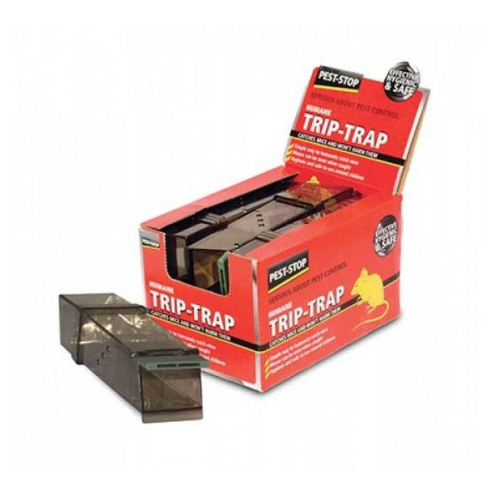 Trip-Trap - Trampa Ratones