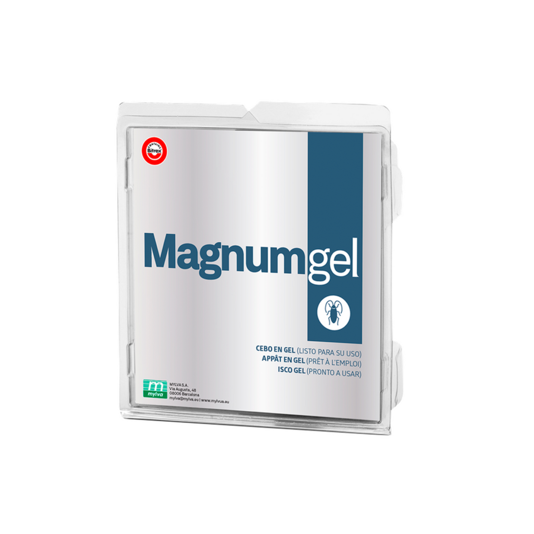 Magnum - Gel Cucarachas 40 gr