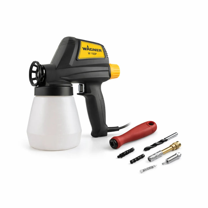 Kit aplicación Wagner W180TB para inyección de protectores de madera