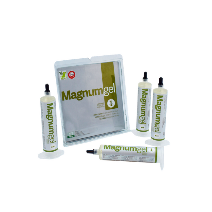 Magnum - Gel Hormigas 40 gr