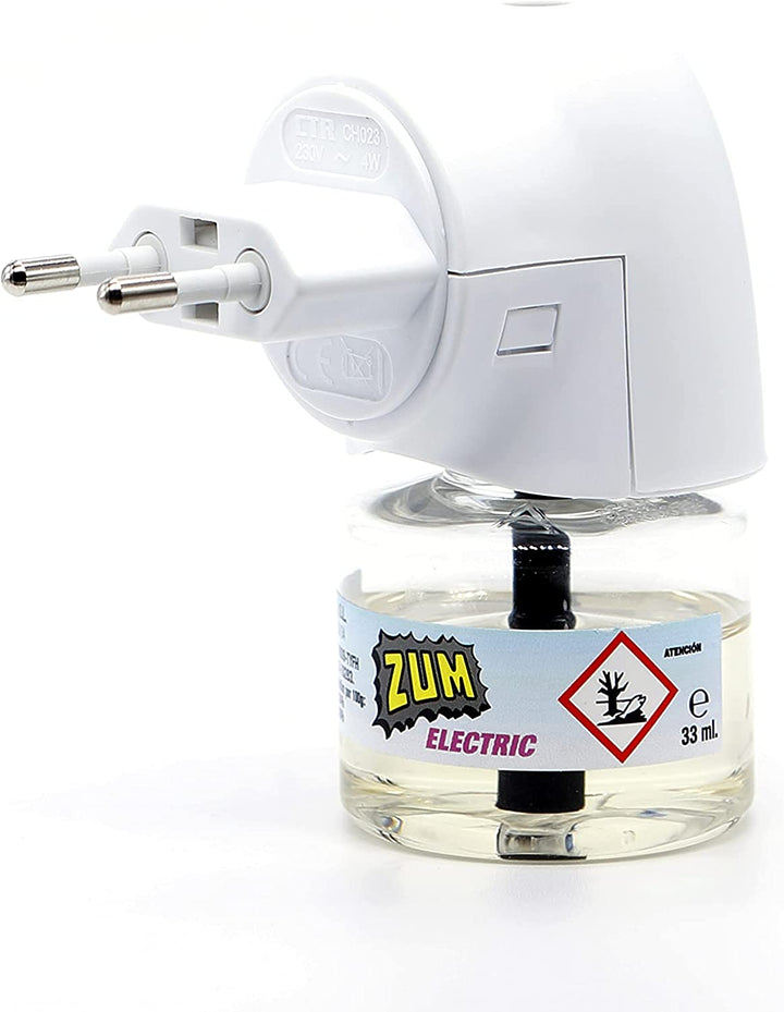 Zum - Insecticida Voladores y Rastreros Zum Electric