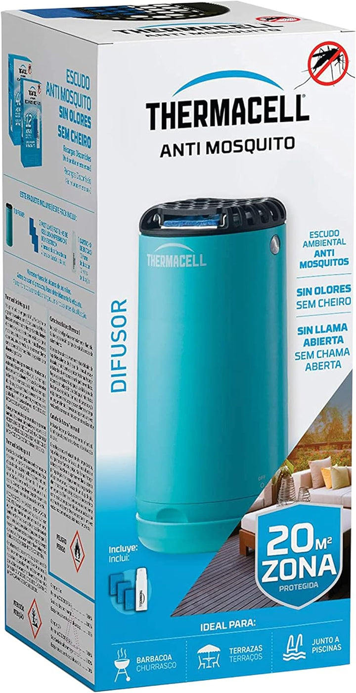 Thermacell - Difusor Anti mosquitos