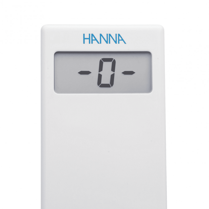 Hanna - CHECKTEMP 1 Termómetro de bolsillo con sonda de penetración y 1m cable