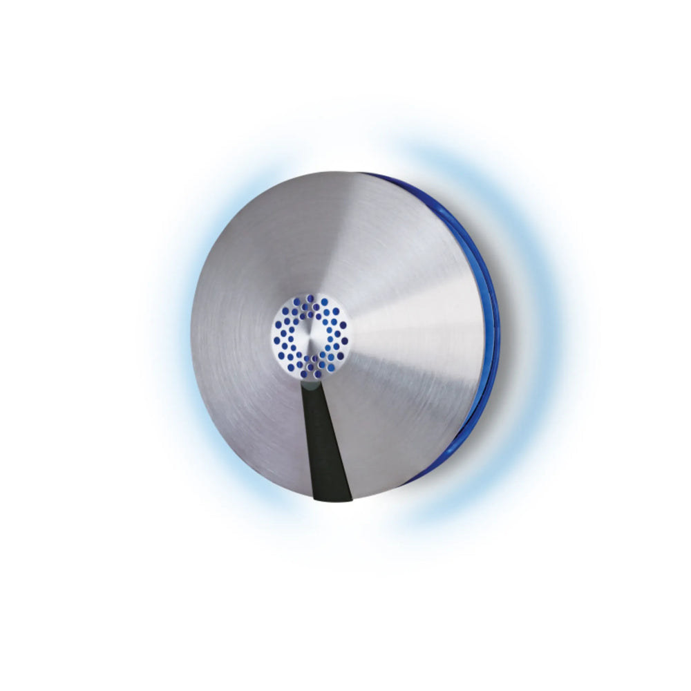 Aura LED Capturador Profesional para Moscas e Insectos Voladores Cobertura 60 m²