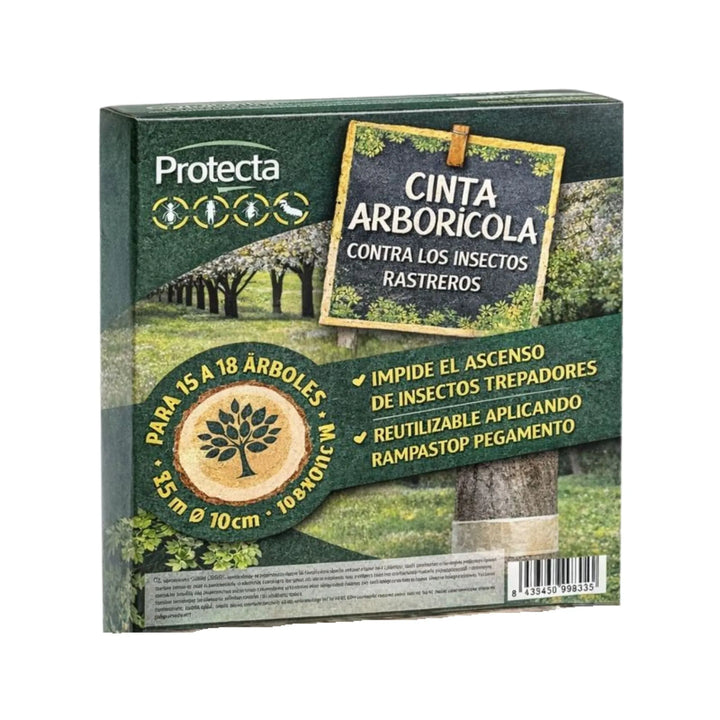 Protecta - Rampastop Cinta de Protección 5 metros