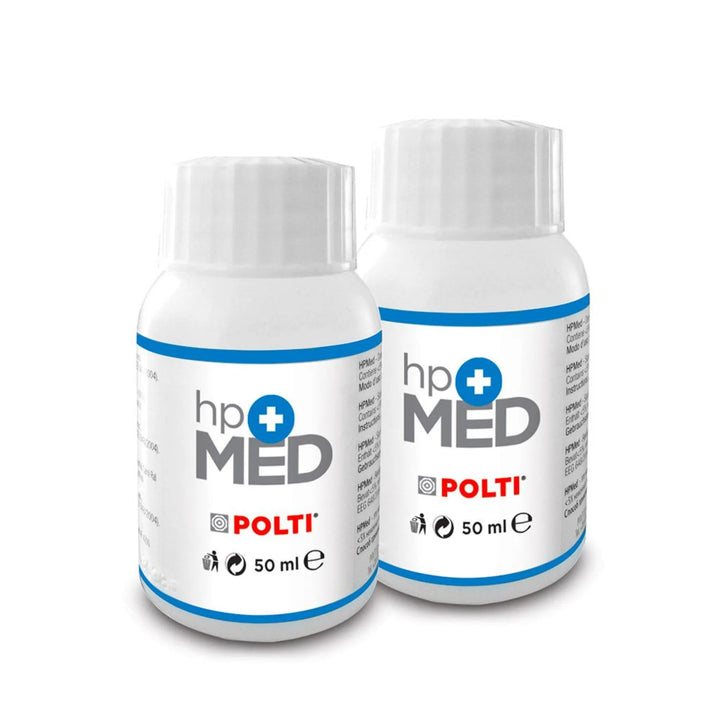 Detergente HPMed Compatible con Equipos Polti