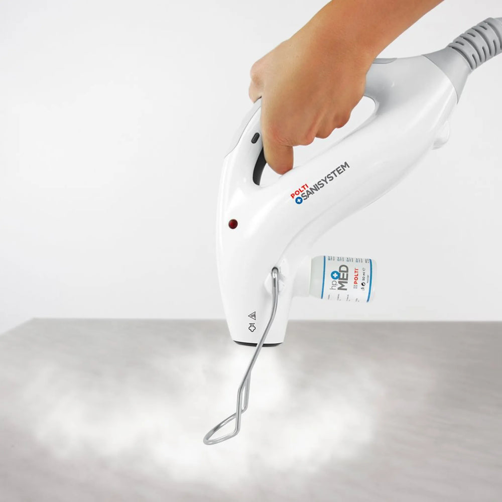 Detergente HPMed Compatible con Equipos Polti