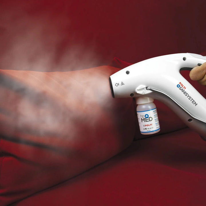 Detergente HPMed Compatible con Equipos Polti