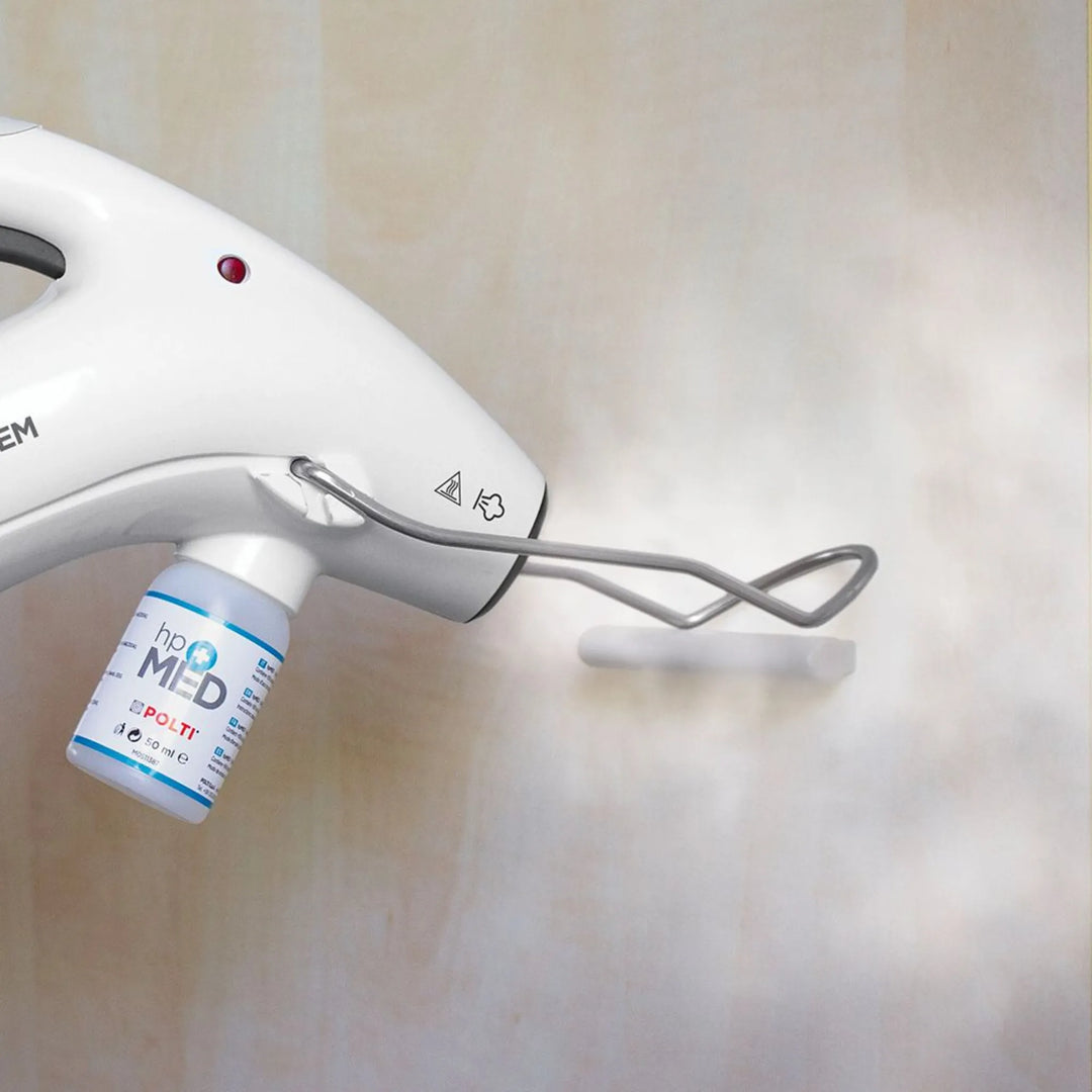 Detergente HPMed Compatible con Equipos Polti
