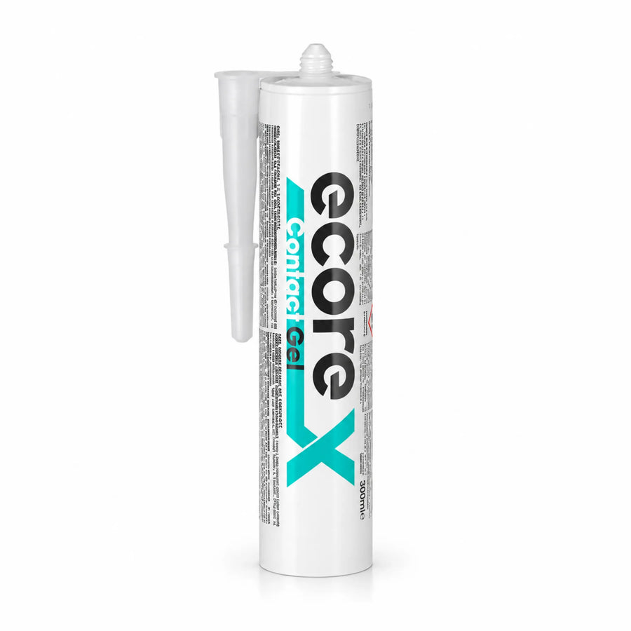Ecorex Contact Gel 300 ml es un insecticida de contacto con cipermetrina al 0,25 %, eficaz contra cucarachas, hormigas, chinches y otros insectos rastreros.