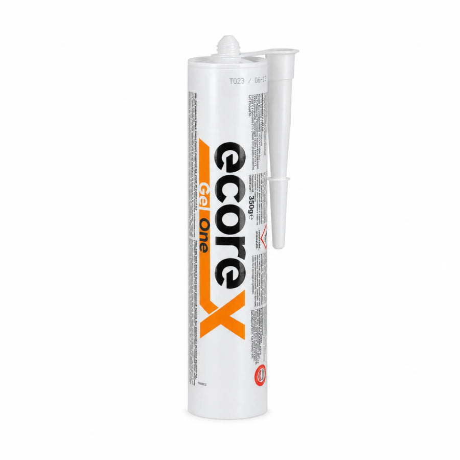 Ecorex Gel One 350 g es un gel insecticida con cipermetrina, especialmente formulado para atraer y controlar cucarachas Periplaneta americana y Blatta orientalis en alcantarillados y subsuelos.