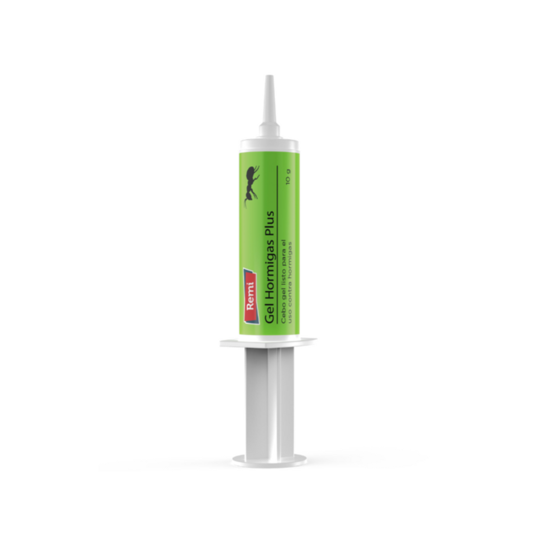 Remi - Gel Hormigas Plus | Insecticida para hormigas | Cebo