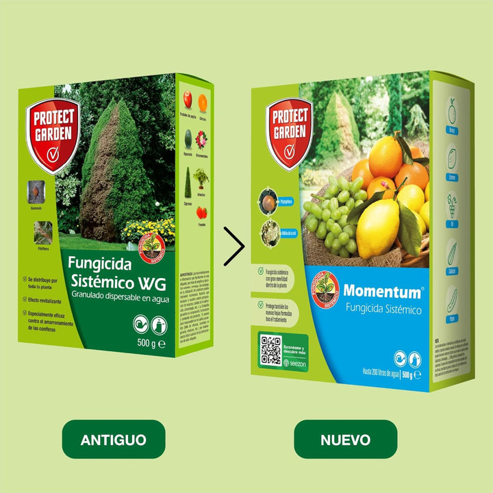 Protect Garden - Fungicida Sistémico WG césped cítricos