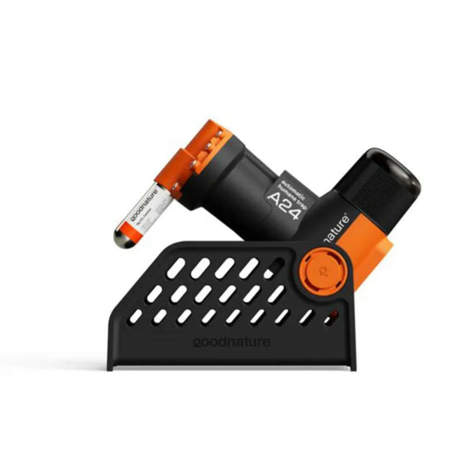 Trampa inteligente Goodnature A24 Smart Trap para ratas y ratones