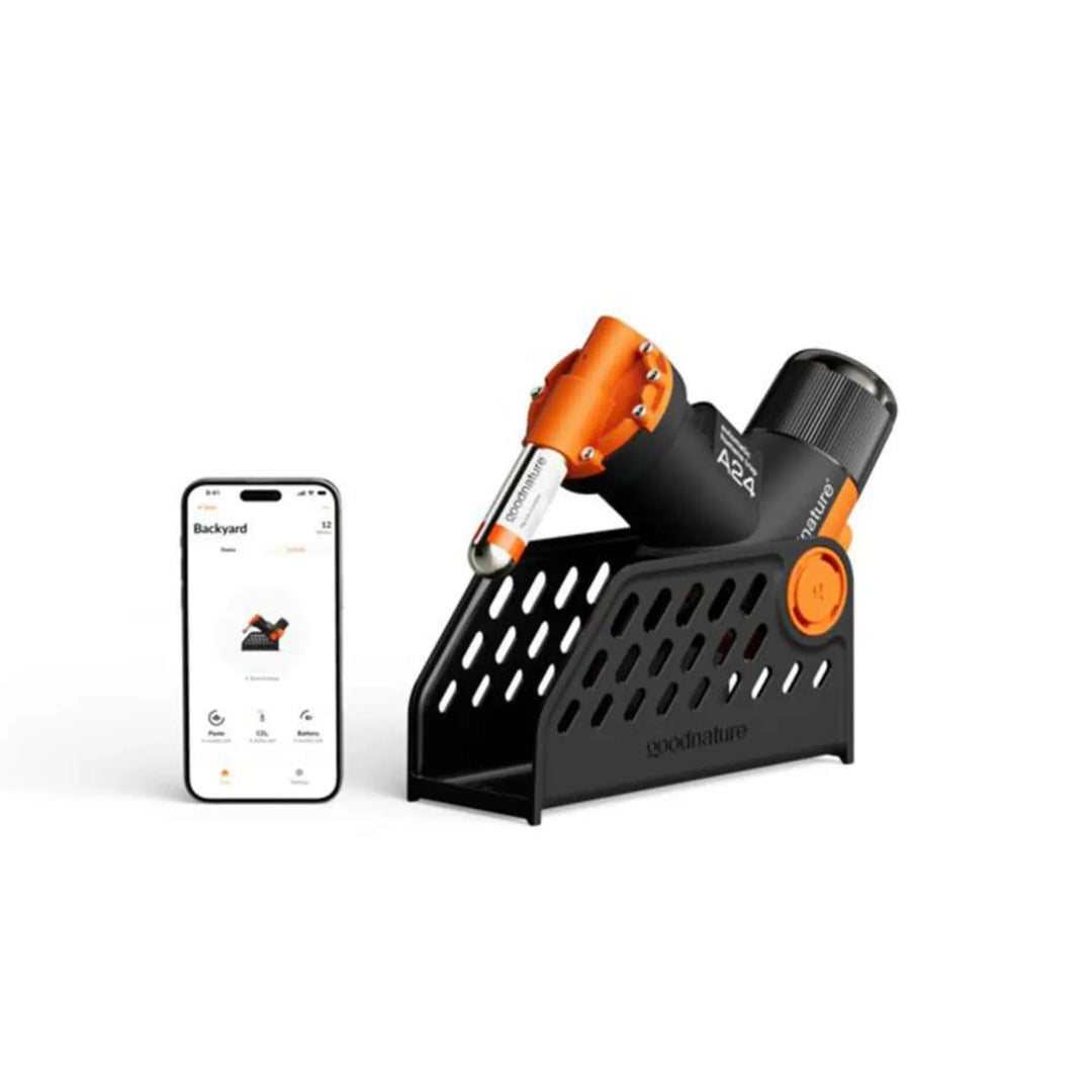 Trampa inteligente Goodnature A24 Smart Trap para ratas y ratones