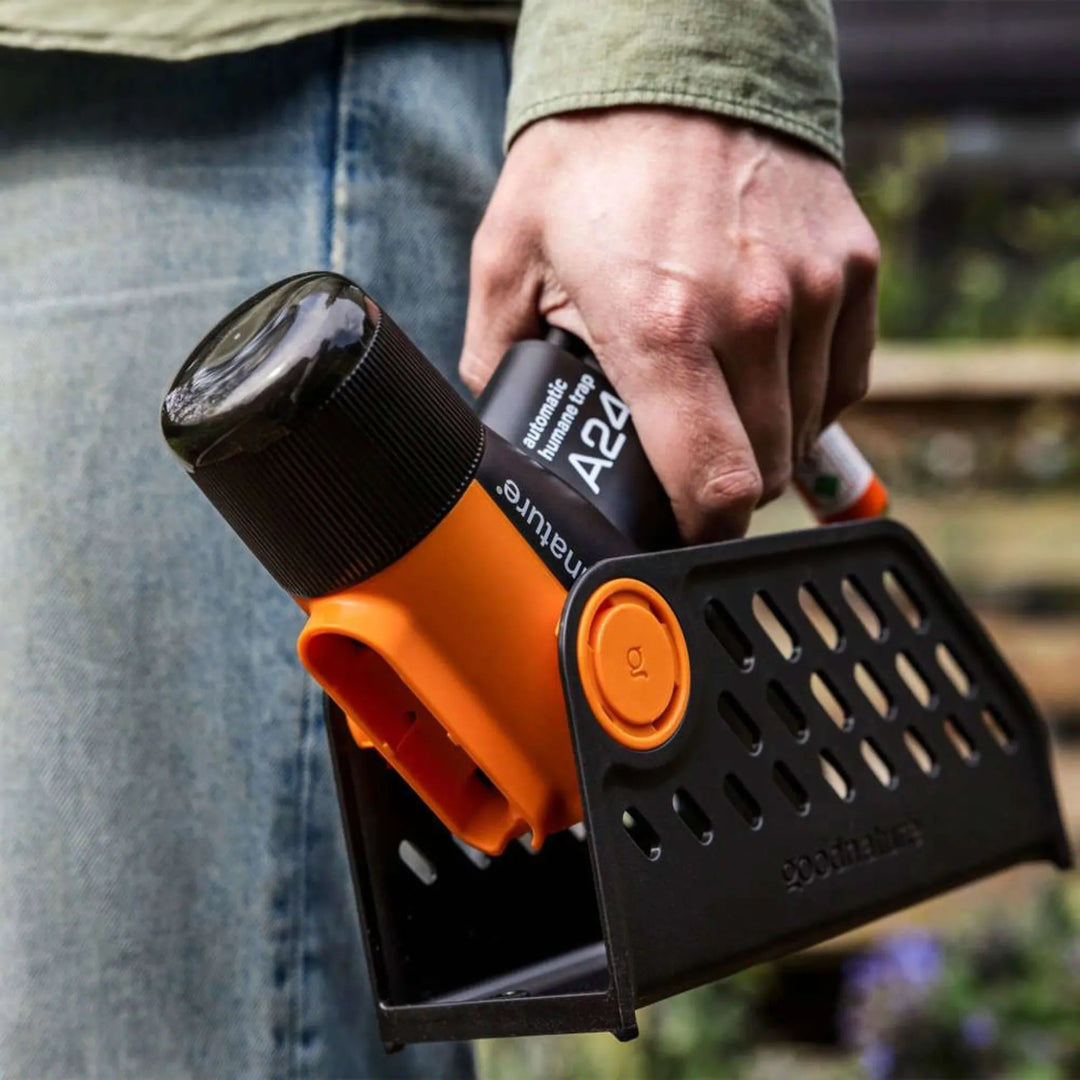 Trampa inteligente Goodnature A24 Smart Trap para ratas y ratones