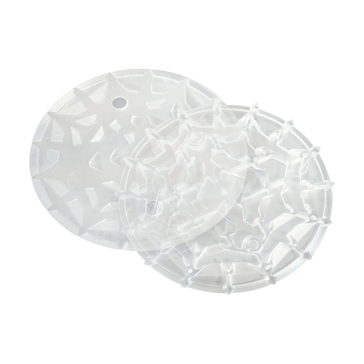 Sistema natural GuppyTrap para eliminar larvas de mosquito tigre