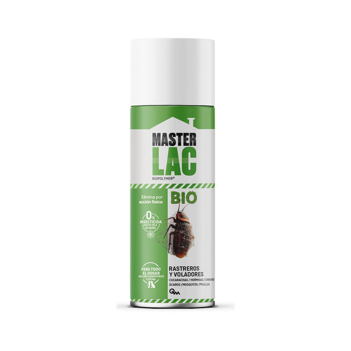 Quimunsa - Masterlac BioPolymer Aerosol sin insecticida 400 ml