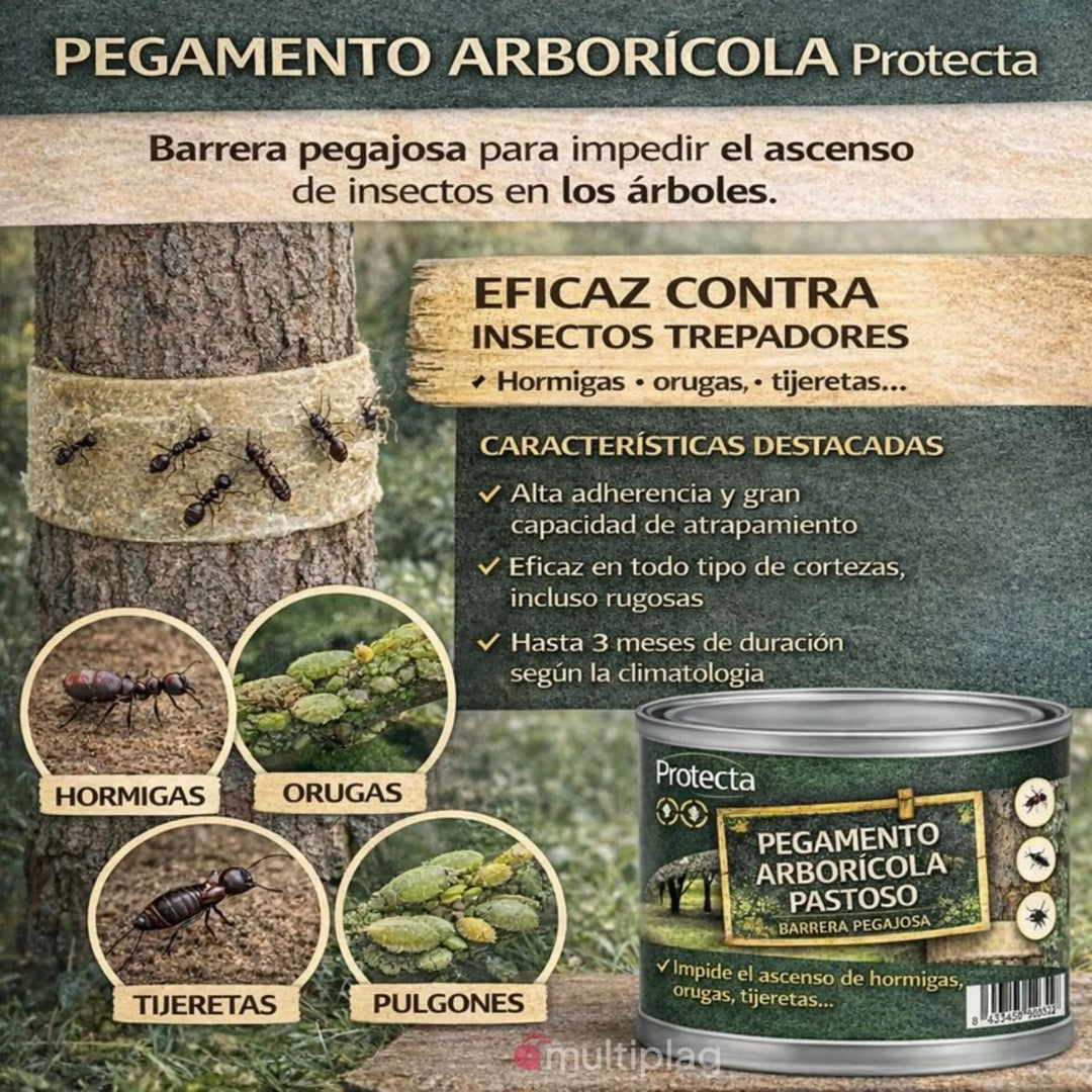 Rampastop Gel - Pegamento arborícola 1 Litro