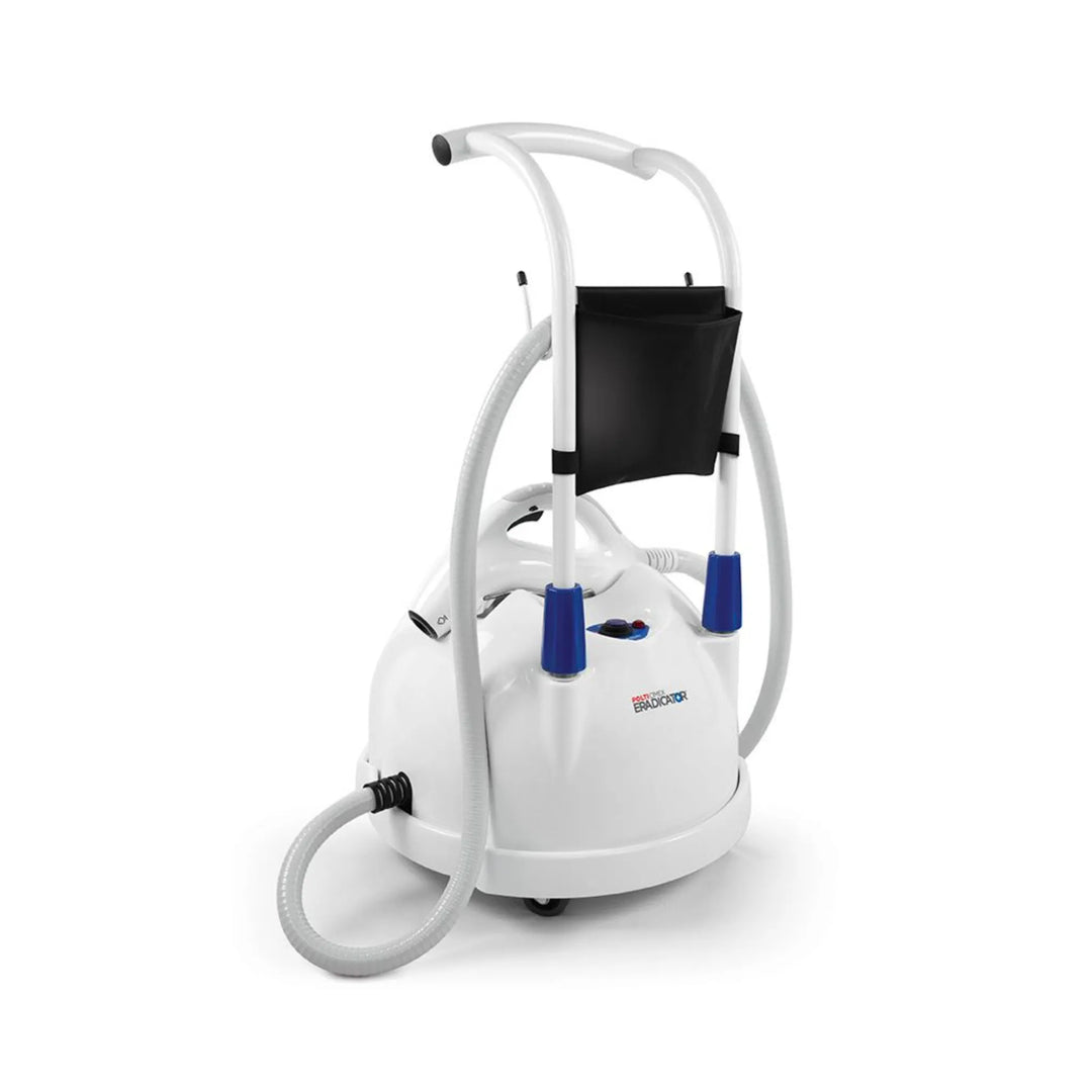 Polti Cimex Eradicator Plus Profesional Tratamiento Térmico para Chinches y Desinfección por Vapor