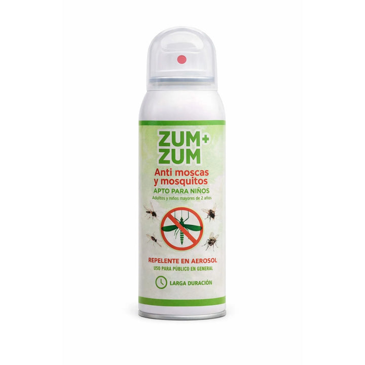 Zum - Repelente Antimosquitos ZUM 100 ml para Piel