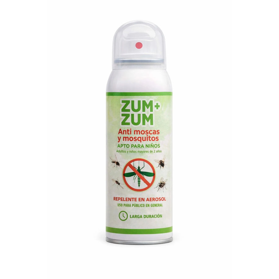 Zum - Repelente Antimosquitos ZUM 100 ml para Piel