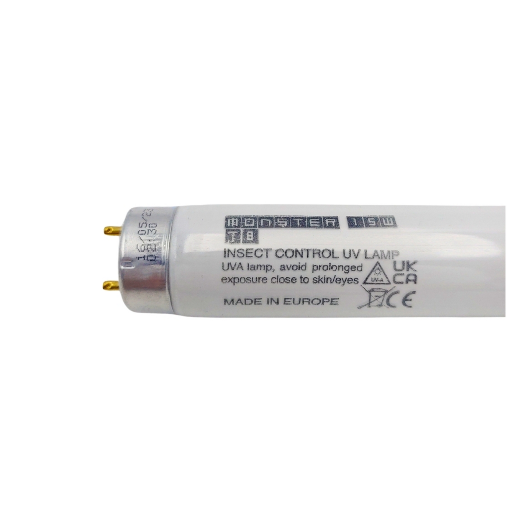 Tubo Monster UV Inastillable - 15W T8 BL368 – Multiplag | Tienda ...