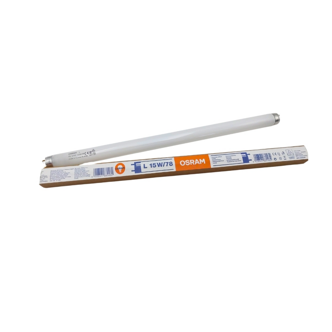 Tubo Osram UV - 15W T8 BL368