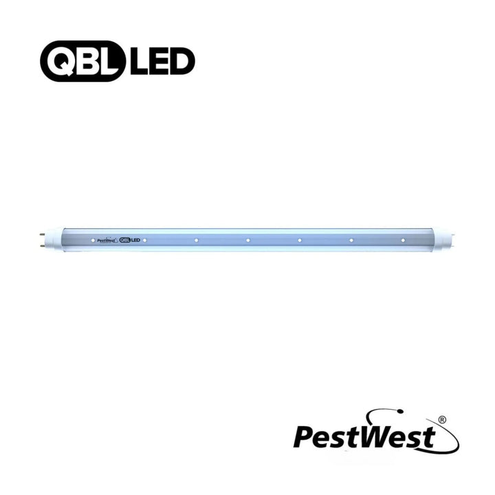 PestWest - Tubo LED QBL 7,1 W T8 45 cm UVA