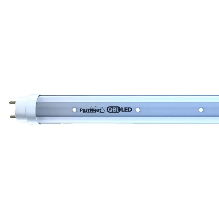 PestWest - Tubo LED QBL 7,1 W T8 45 cm UVA