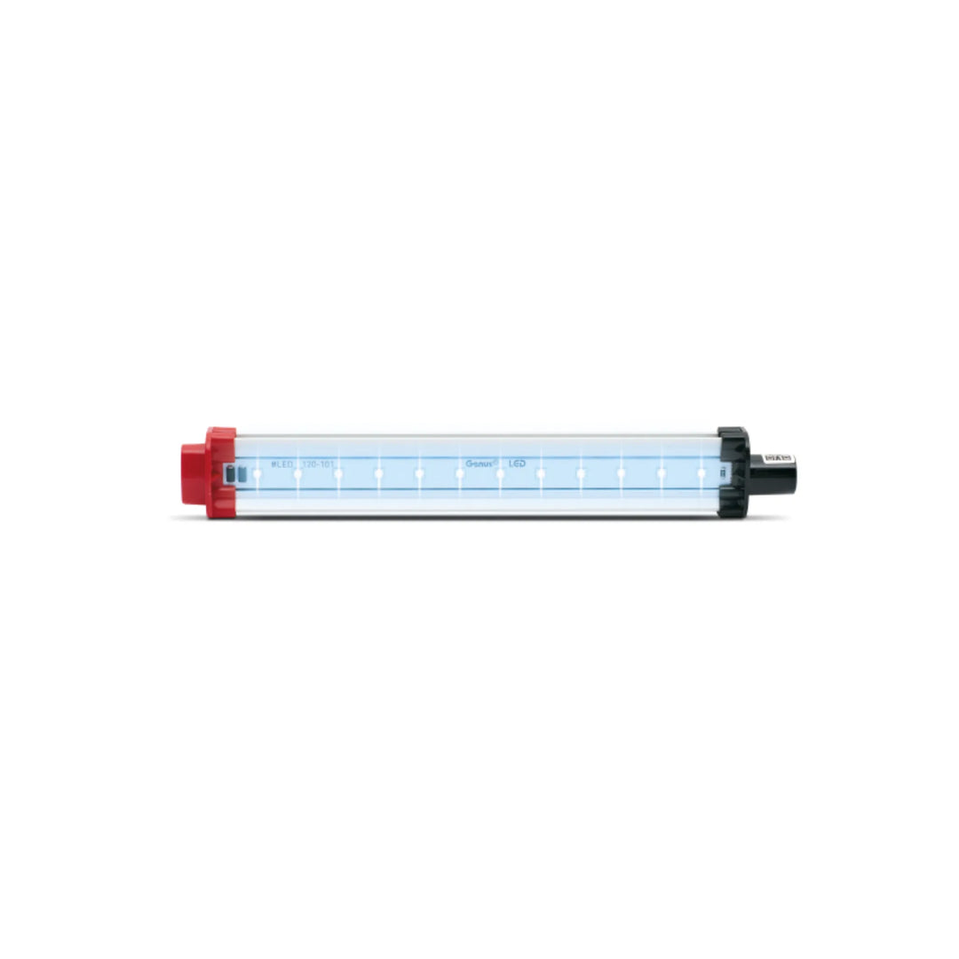 Genus LED Aura LED Pack 2 Tubos UV | Repuesto Original para Trampas de Insectos Voladores
