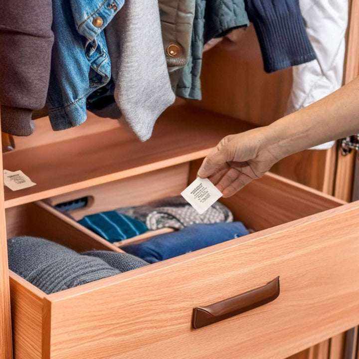 Bolsa Antipolillas Preben – Protección de Ropa con Aroma a Lavanda (Duración 3 Meses)