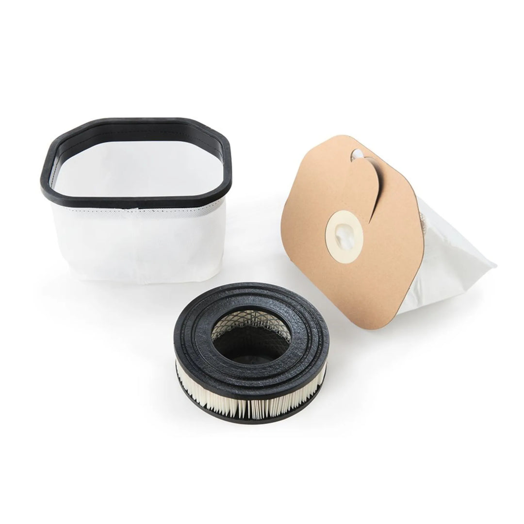 Aspirador mochila compacto para control de plagas y zonas de difícil acceso Ghibli Voyager 4 900W Profesional