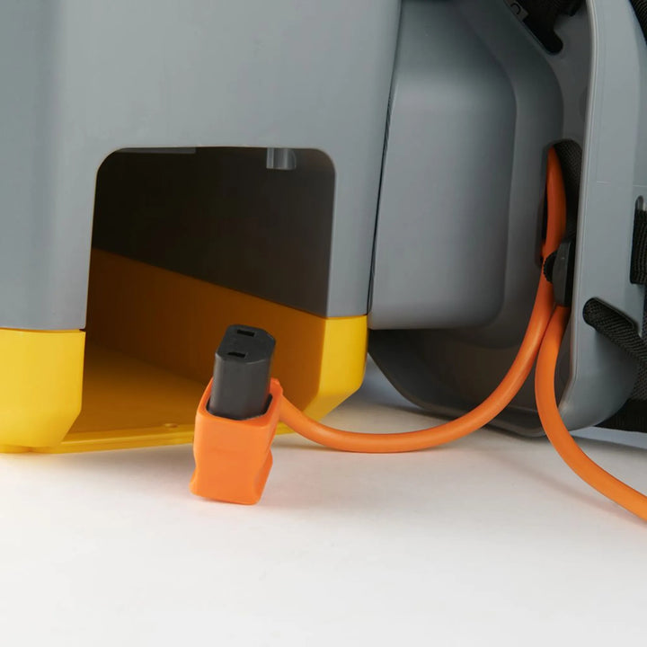 Aspirador mochila compacto para control de plagas y zonas de difícil acceso Ghibli Voyager 4 900W Profesional