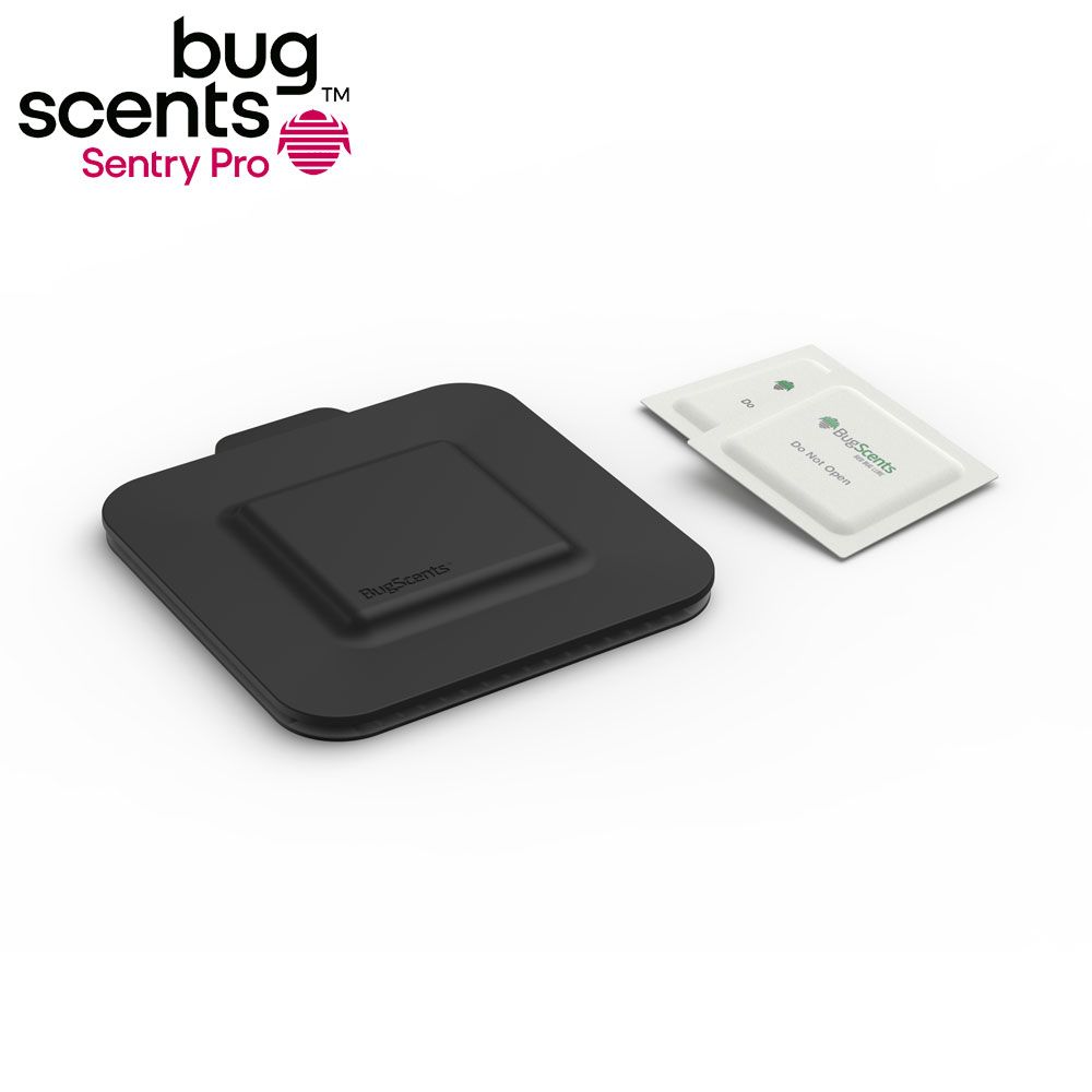 BugScents Sentry Pro - Recambio de atrayente 4 unidades