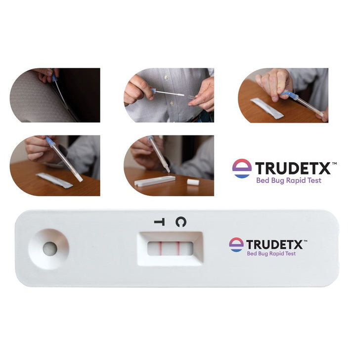 TruDetx - Detección de chinches