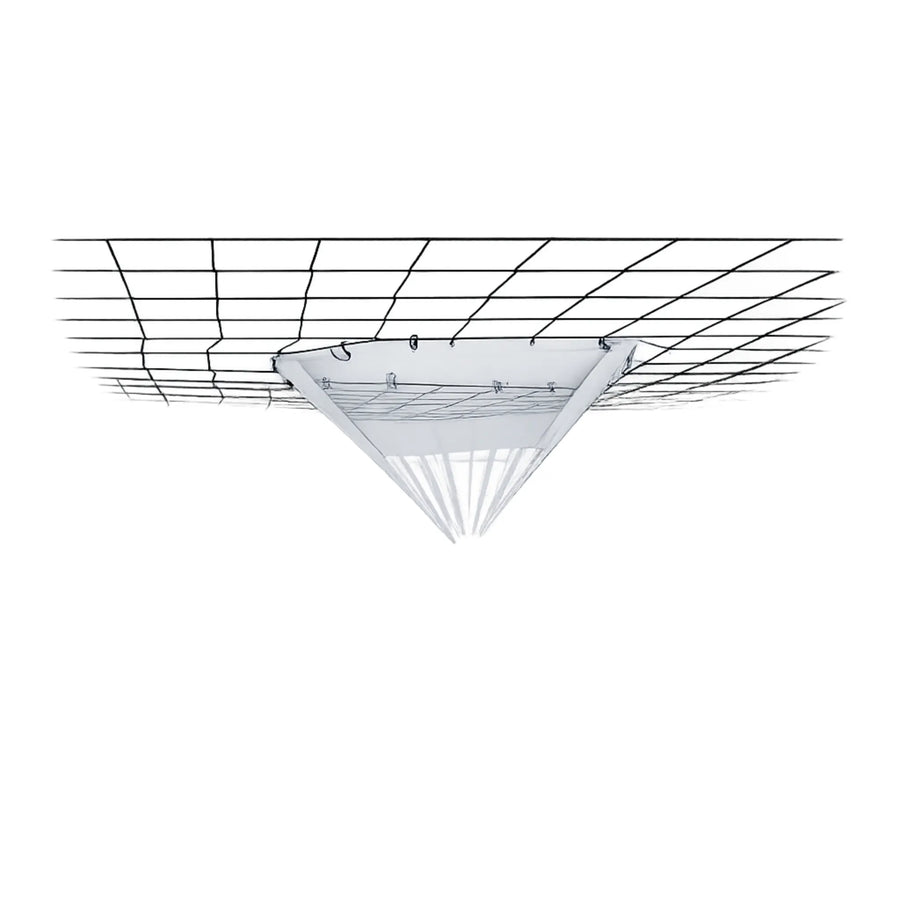 Sistema de salida BirdScape para instalaciones de control de aves