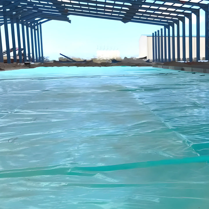 Barrera antitermitas Termifilm 150 m² para cimentaciones y losas de hormigón