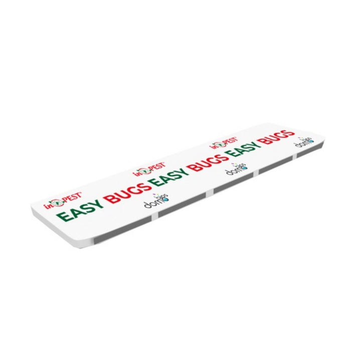 Monitor Easy Bugs - Pack 10 Trampas Adhesivas con Atrayente para Chinches