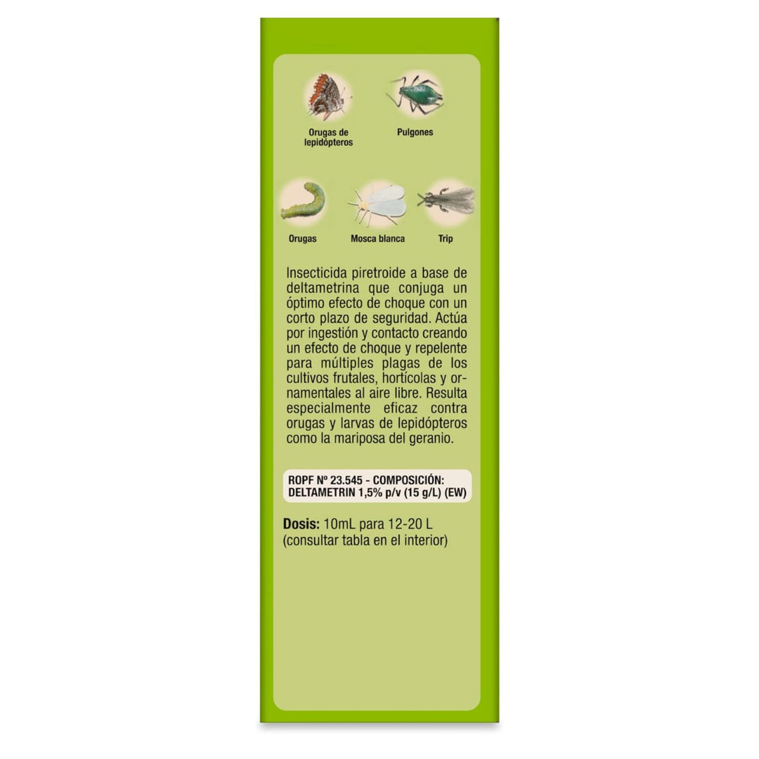 Protect Garden - Insecticida Choque EW Decis Protech