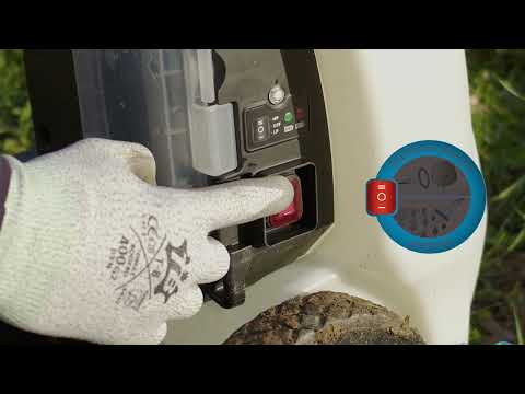 Matabi Evolution 30 LTCS - Pulverizador eléctrico 30L con ruedas