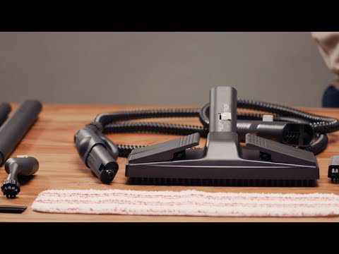 Polti - Kit de Accesorios para Limpieza a Vapor Cimex