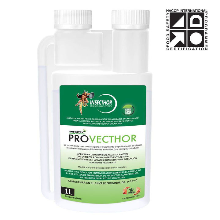 Insecthor - Provecthor Anti chinches e insectos rastreros
