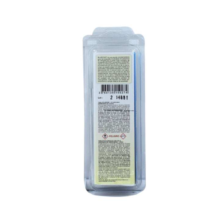Bluestar Cimex – Detector de Chinches Reacción Luminosa con Hemoglobina