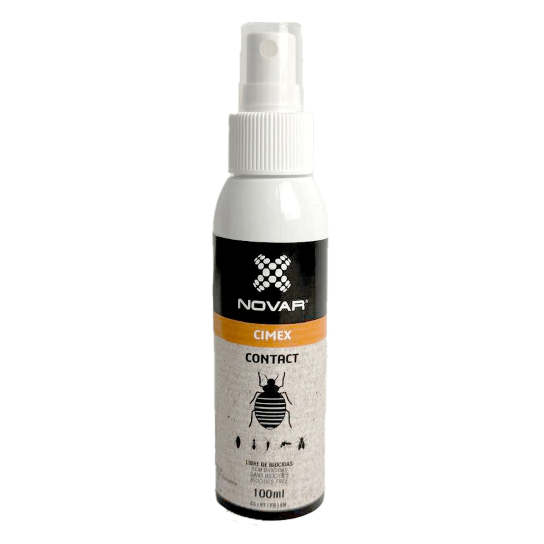 Novar - Spray anti chinches sin insecticida Cimex Contact