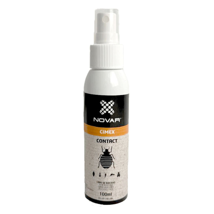 Novar - Spray anti chinches sin insecticida Cimex Contact