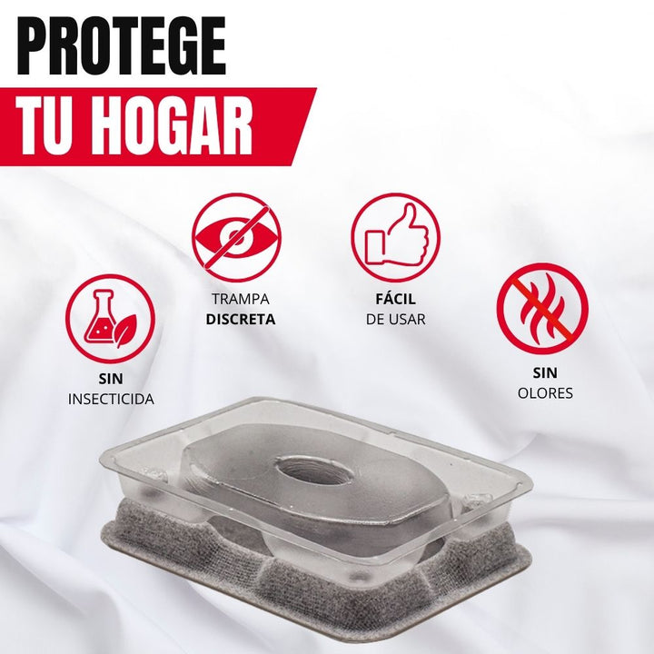 Slider - Trampa Monitorización Chinches