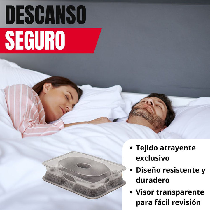 Slider - Trampa Monitorización Chinches