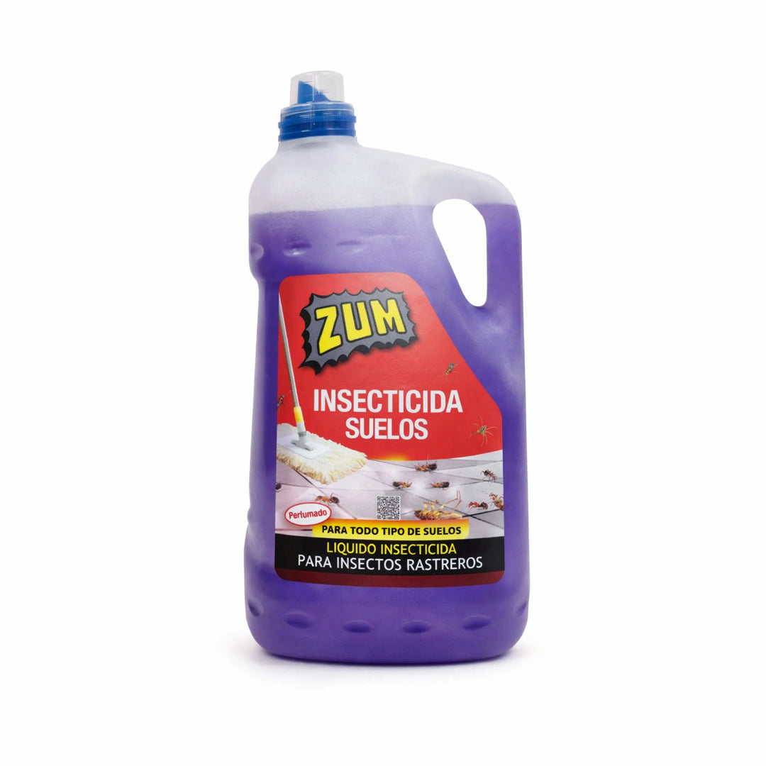 Fregasuelos Insecticida Zum 5 litros