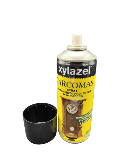 Xylazel - Carcomas Spray protección